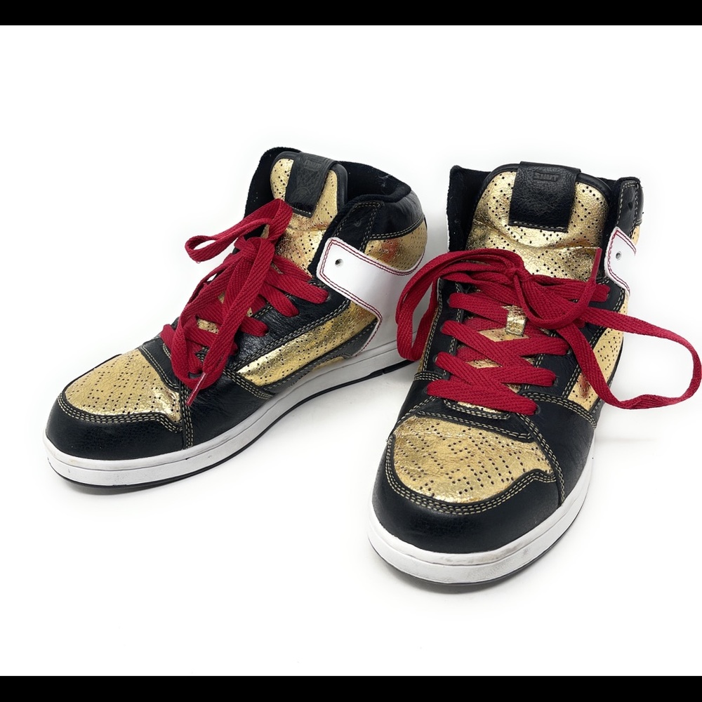 Etnies Shut 2006 Vintage Skate board shoes
